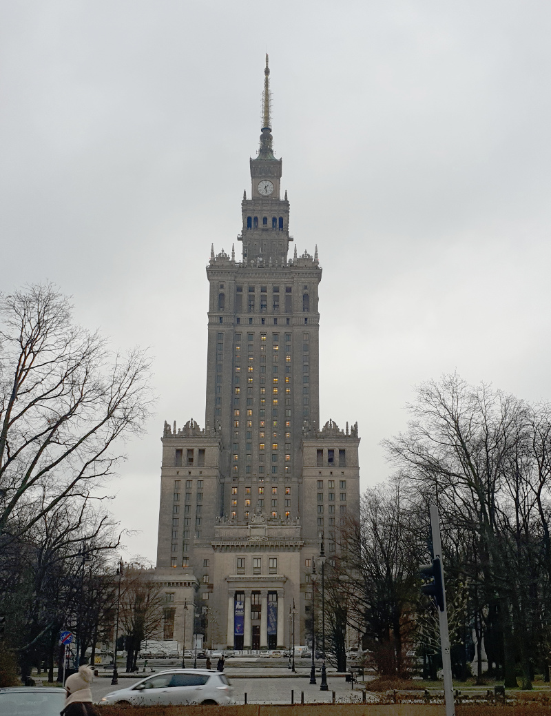 Detektyw Janda wykrywa zdrade w Warszawie